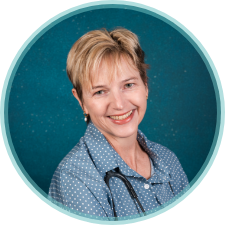 Dr Shani van den Heever